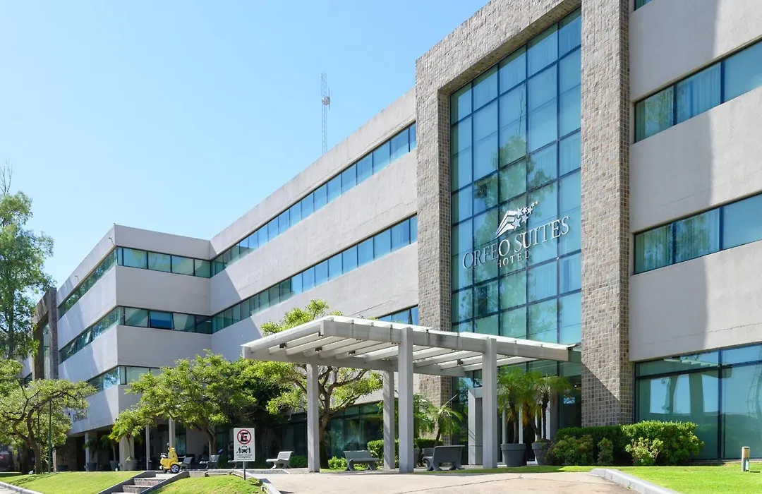 Orfeo Suites Cordoba-1