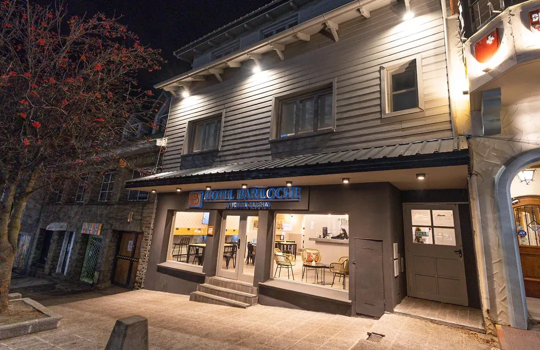 Hotel Bariloche By Tierra Gaucha-1