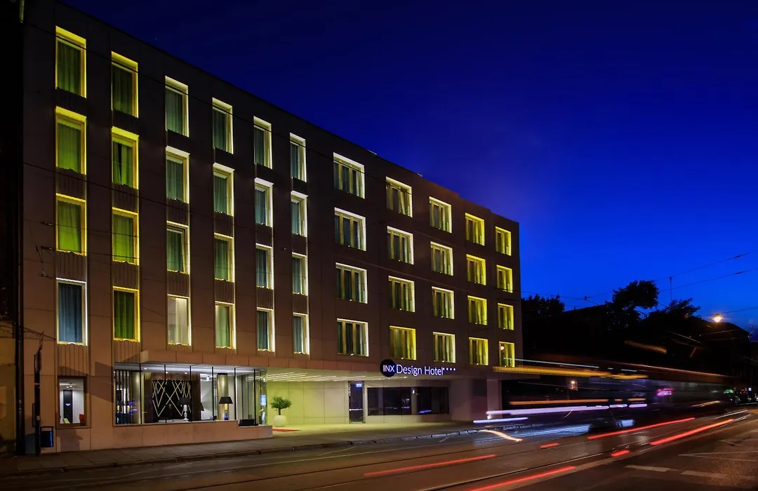 Inx Design Hotel-1