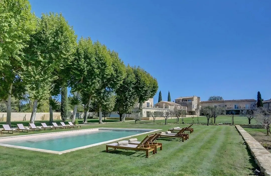 Domaine de Privadière&Spa-1