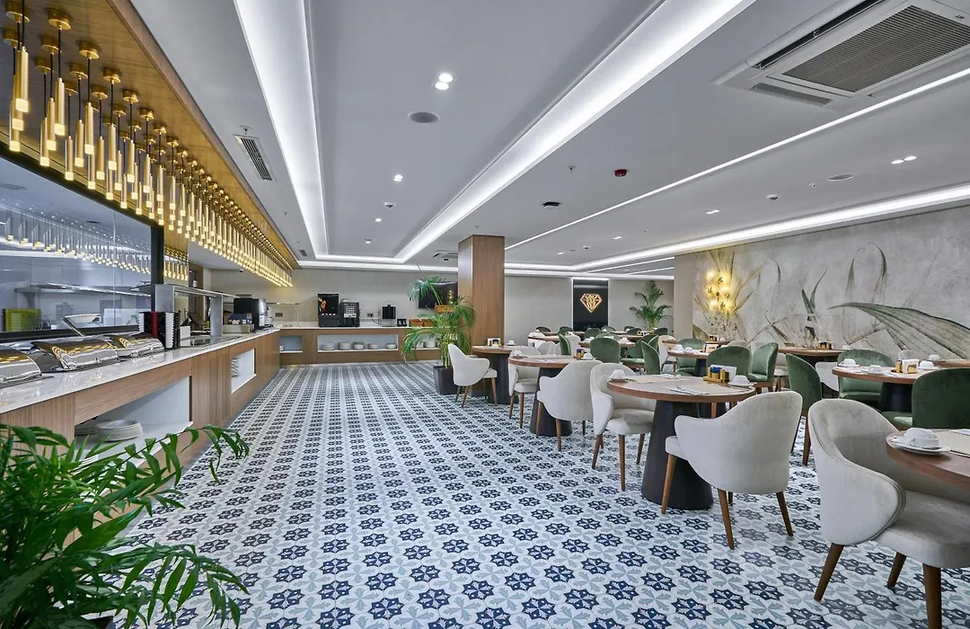 Rayelin Hotel Istanbul Old City-1
