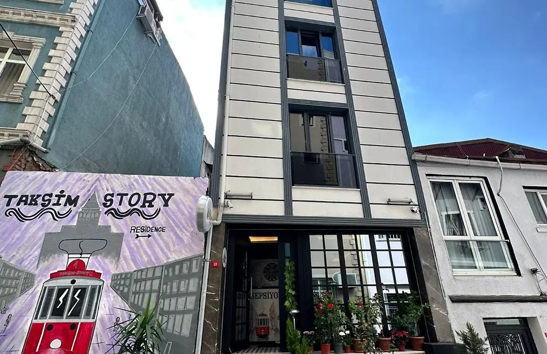 Taksim Story Residence-1