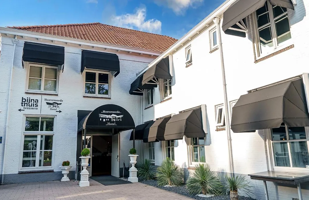 Hotel Hoevevoorde-1