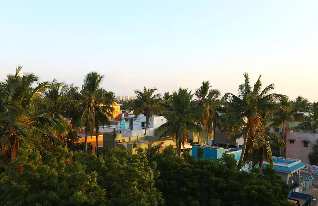 Pleasant Stays Hotel-1