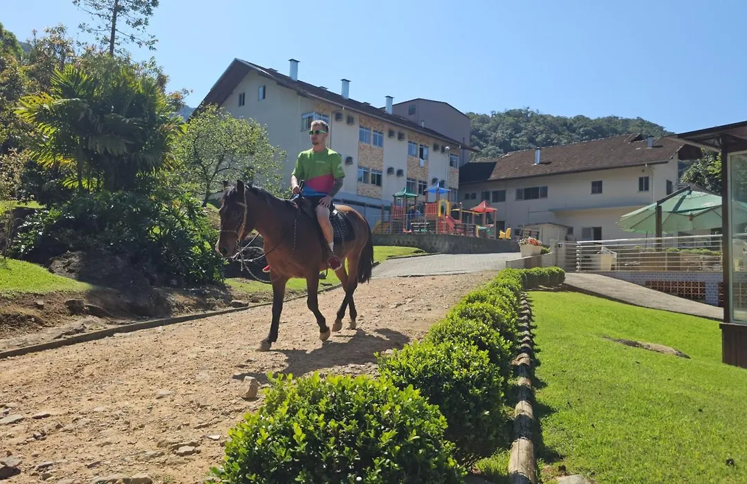 Hotel Fazenda Pommernland-1