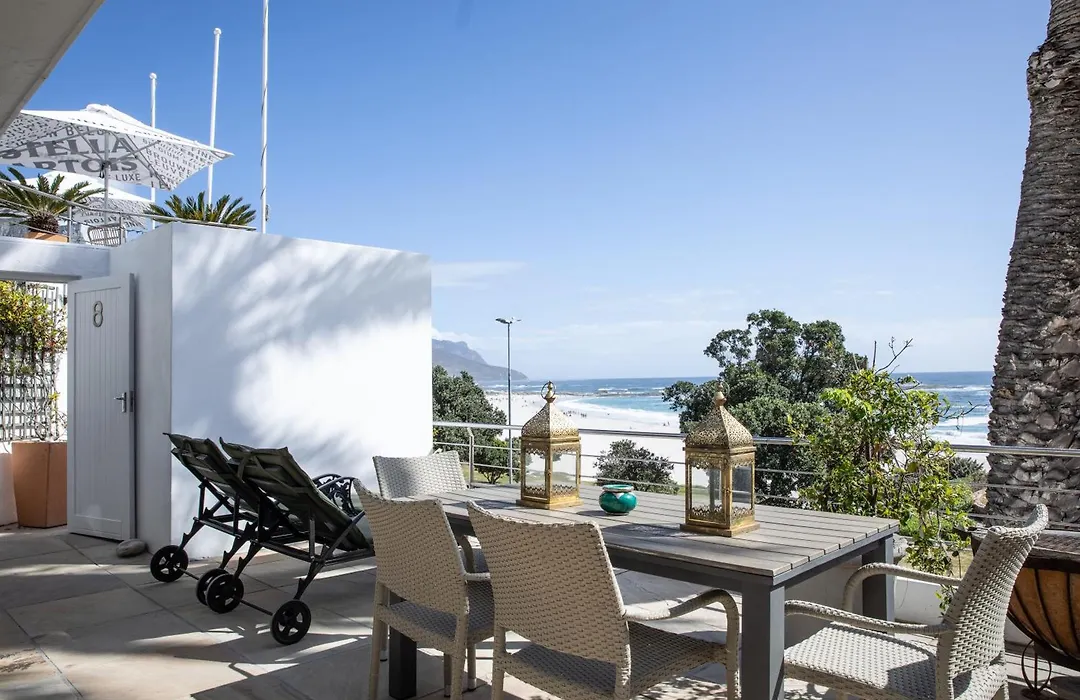 Sea Castle Hotel Camps Bay-1
