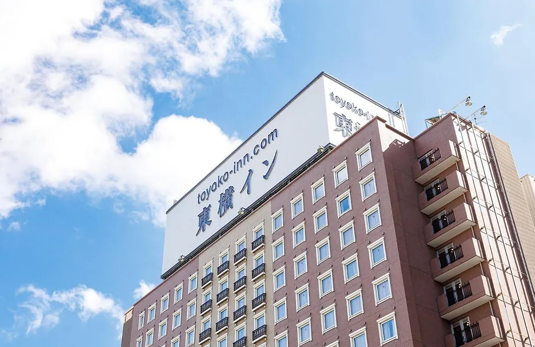 Toyoko Inn Sendai Eki Nishi Guchi Chuo-1