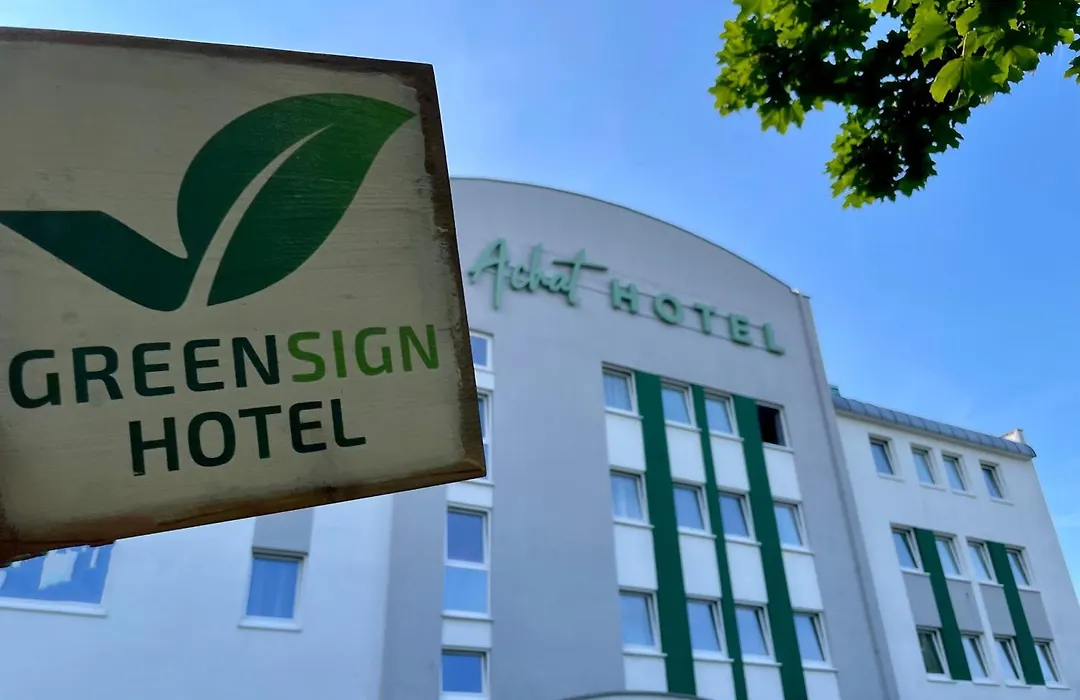 ACHAT Hotel Monheim am Rhein-1