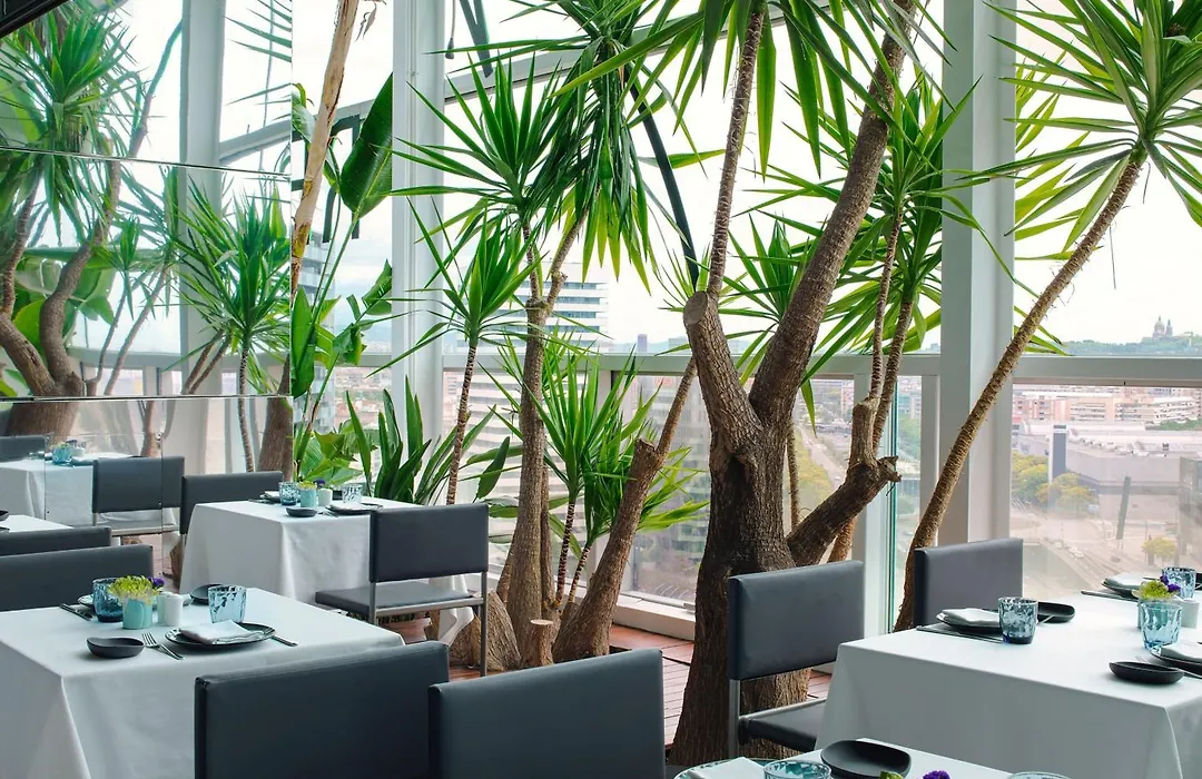 Renaissance Barcelona Fira Hotel-1