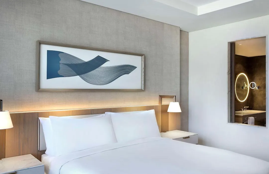 Hilton Abu Dhabi Yas Island-1