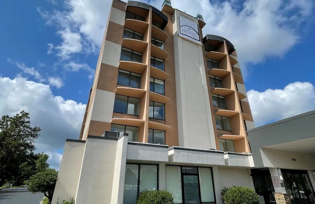 Saint Louis Airport Hotel-1