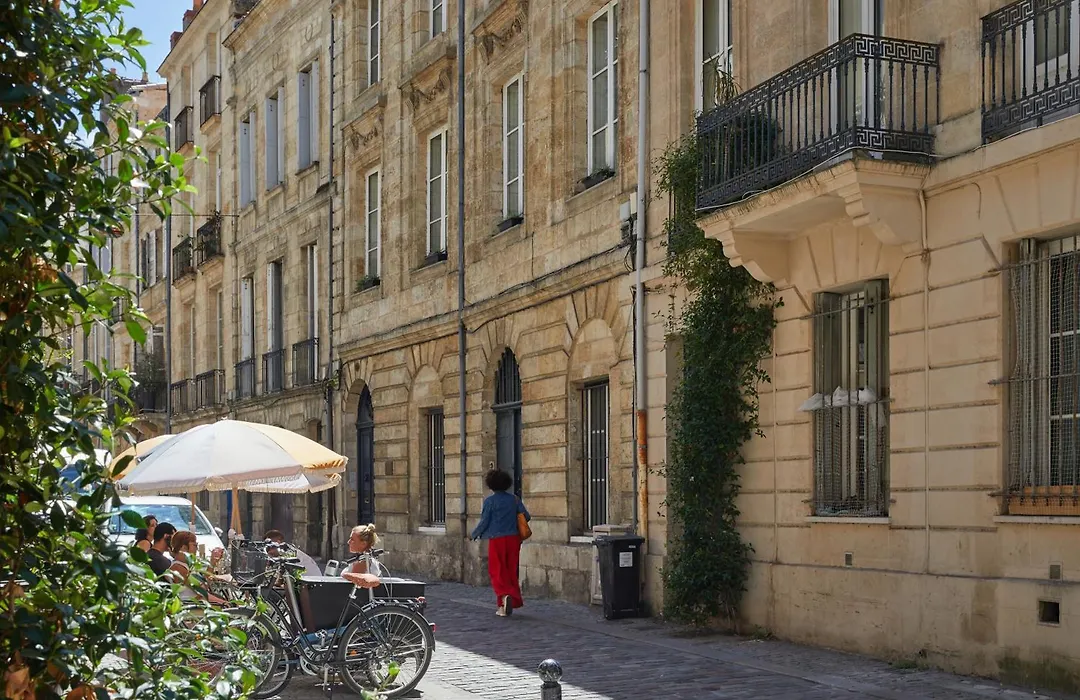 Mercure Bordeaux Cité Mondiale Centre Ville-1
