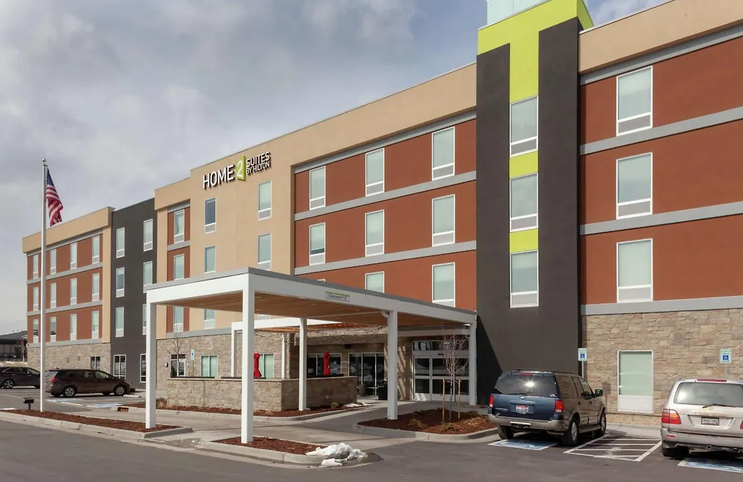 Home2 Suites By Hilton Denver South Centennial Airport-1