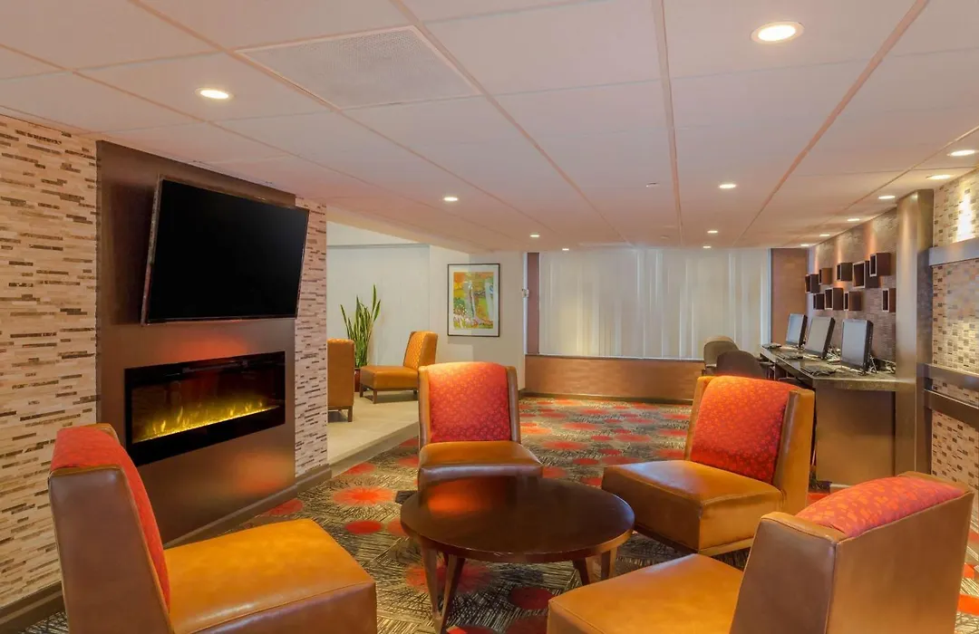 Embassy Suites By Hilton Piscataway Somerset-1