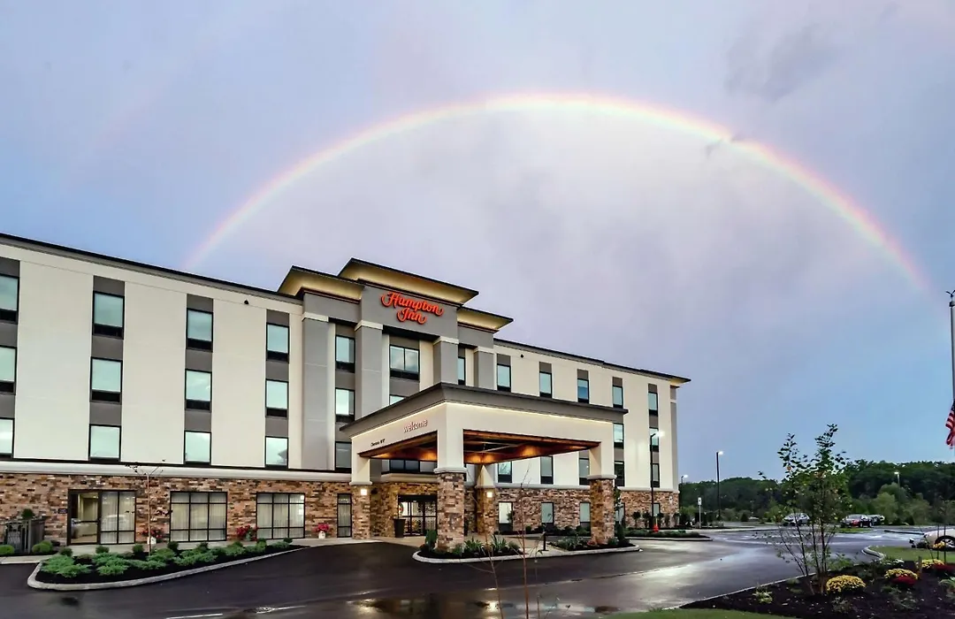 Hampton Inn Madison, Oh-1