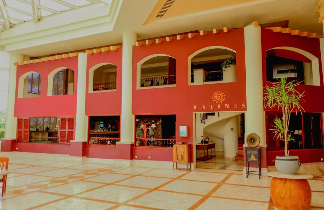 Safir Sharm Waterfalls Resort-1