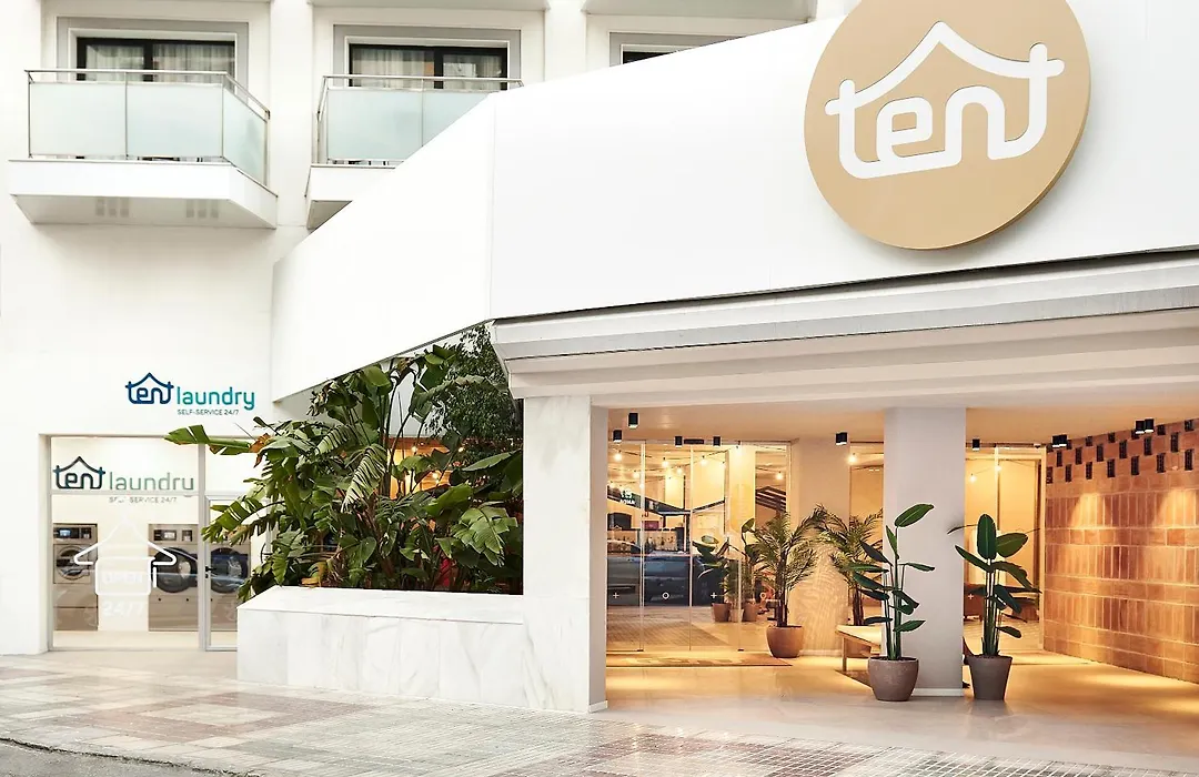 Tent Torremolinos-1