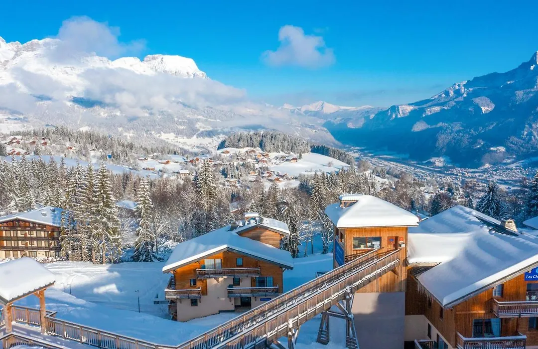 Goélia Les Chalets des Pistes-1