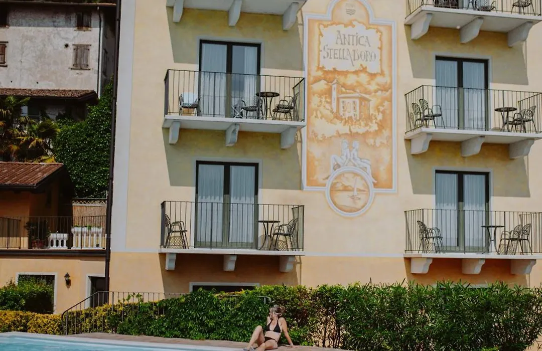 Stella D'Oro - Hotel & Apartments-1