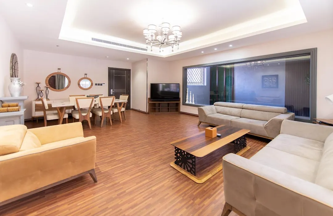 Meral Oasis Hotel Villas-1