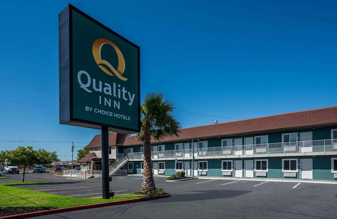 Quality Inn Elk Grove-Sacramento-1