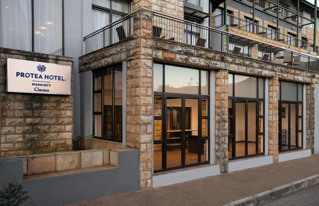 Protea Hotel By Marriott Clarens-1