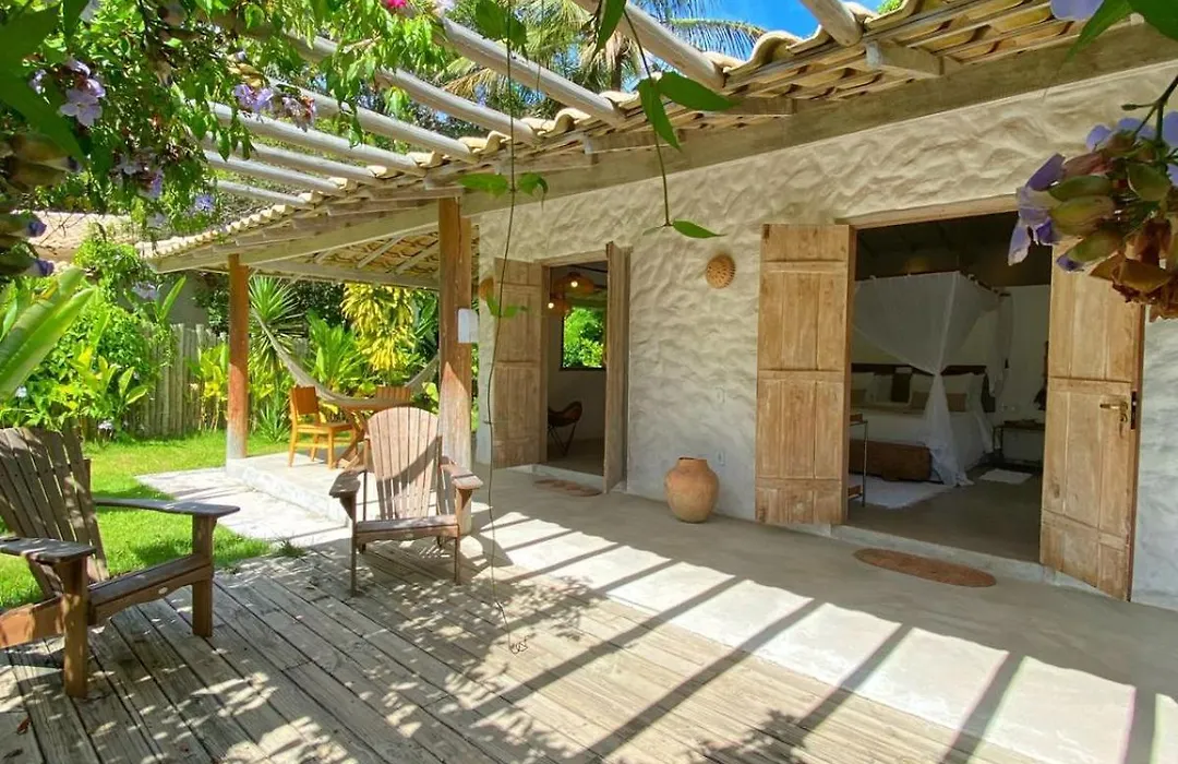 Villa dos Nativos Boutique Hotel-1