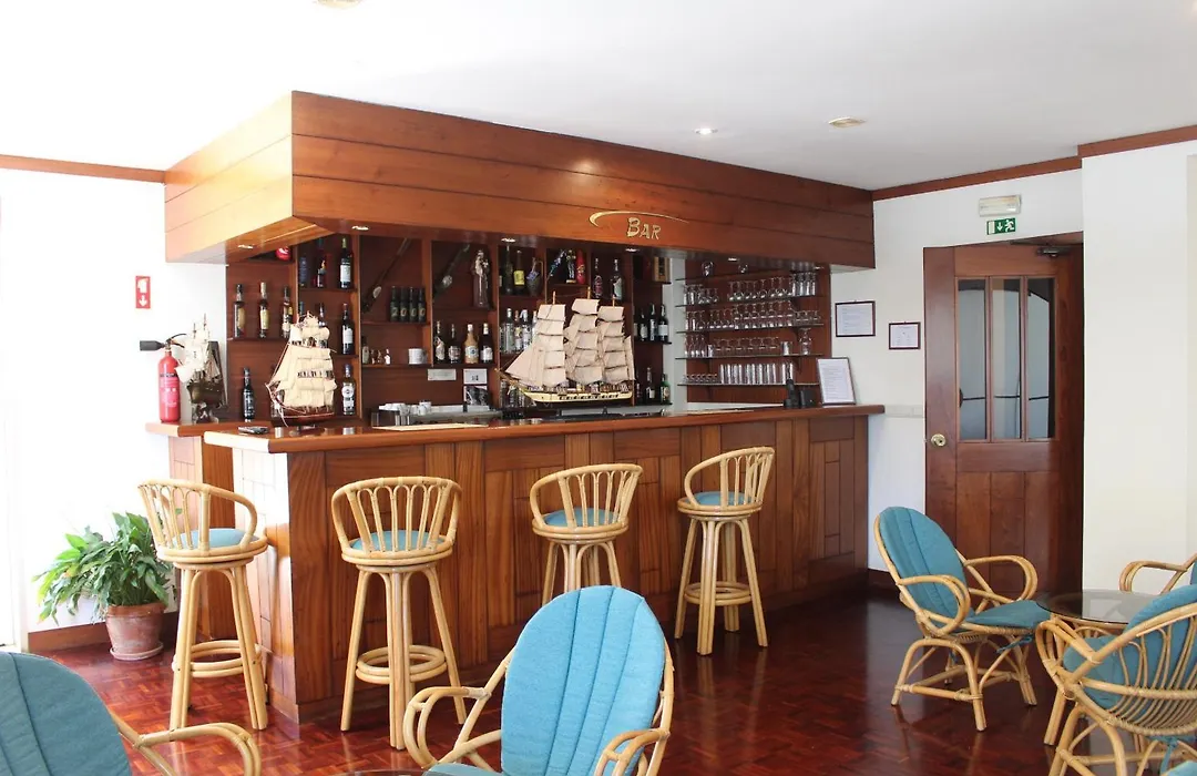 Hotel Santo Antonio Da Baia-1
