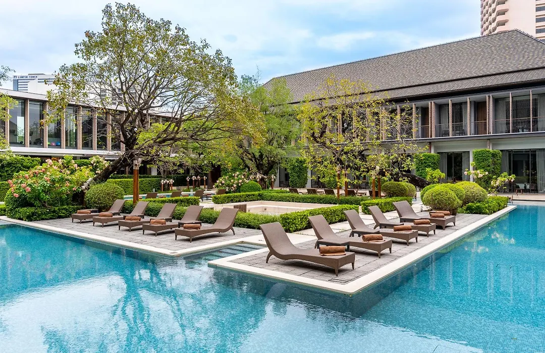 Villa Deva Resort & Hotel Bangkok-1