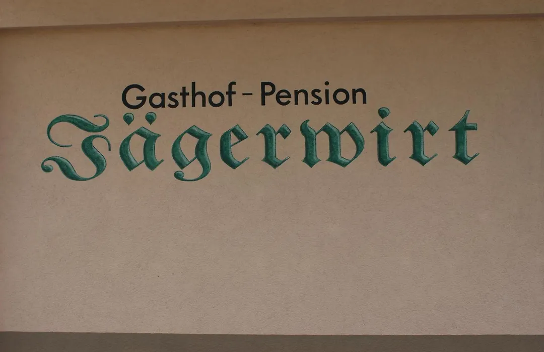 Gasthof Pension Jägerwirt-1