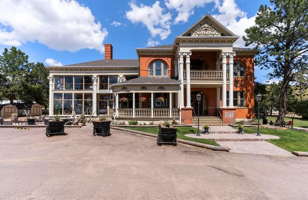 Cripple Creek Hospitality House-1