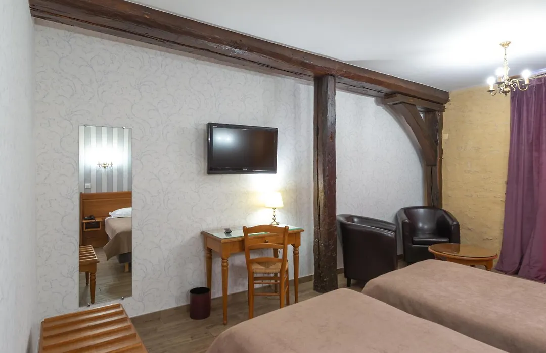 Hotel De La Cloche-1