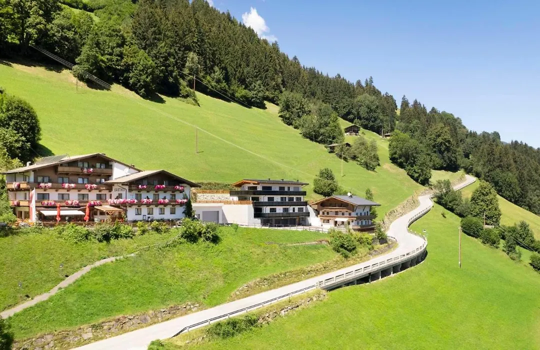 Gasthof Pension Berghof-1