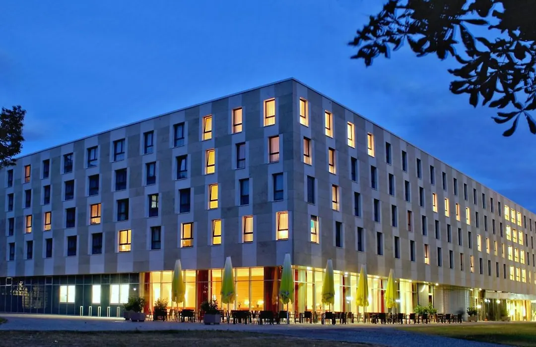 Welcome Hotel Darmstadt City Center-1