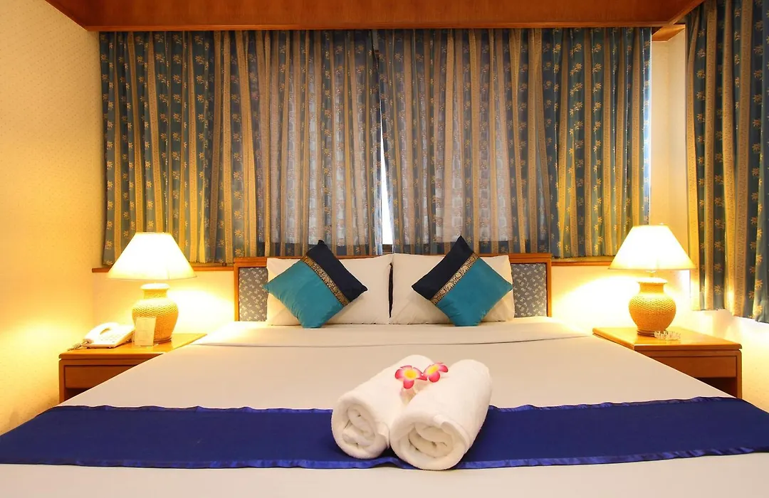 Silom Avenue Inn-1
