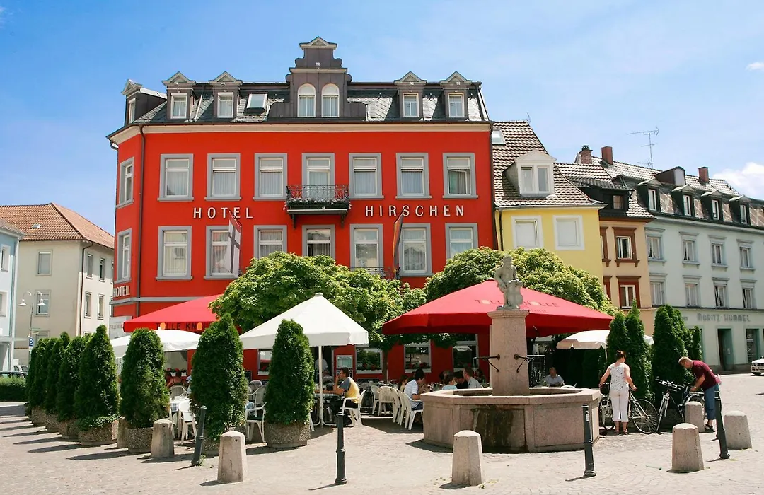 Hotel Hirschen-1