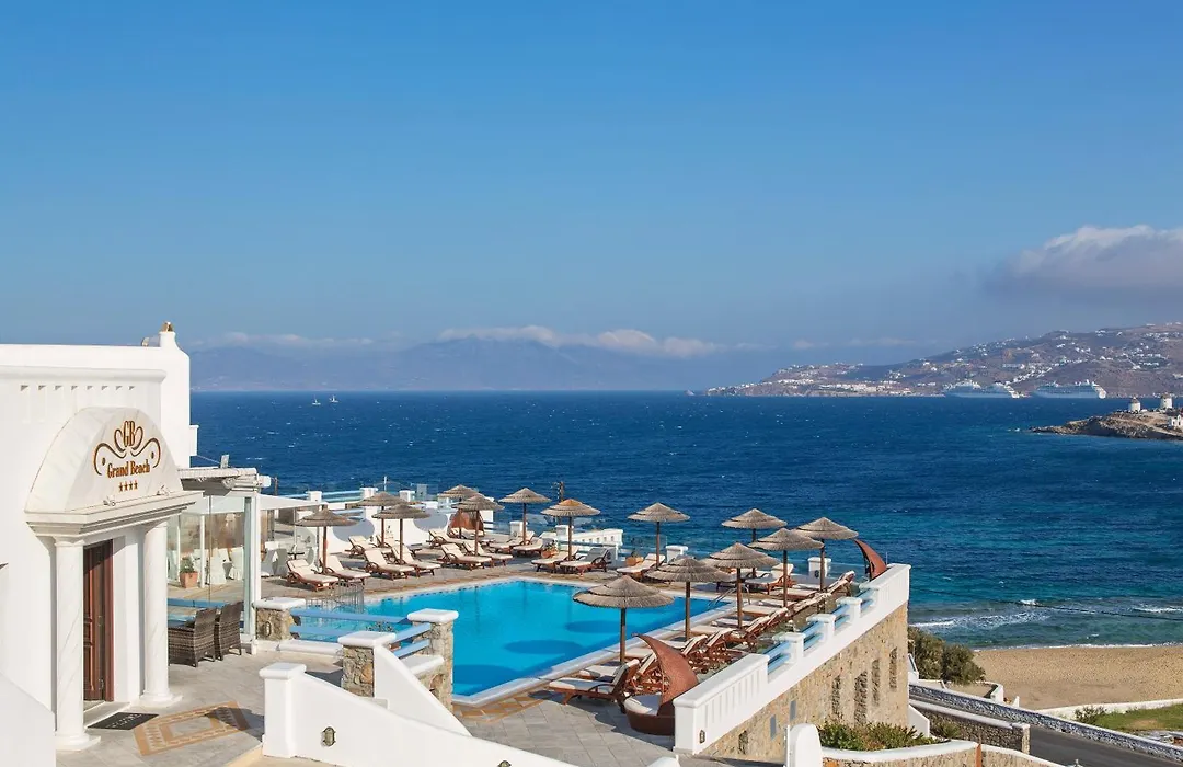 Grand Beach Hotel-1