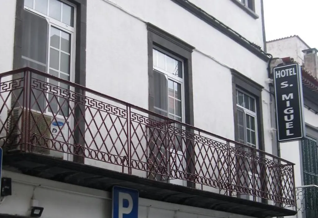Hotel Sao Miguel-1