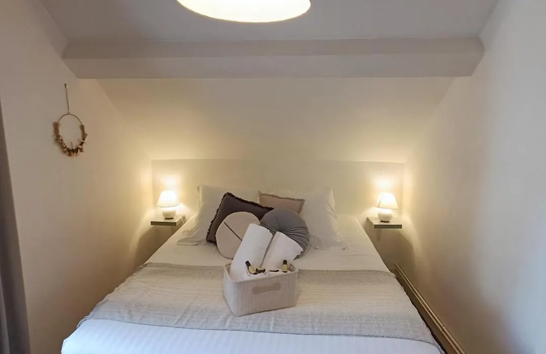 Chambres d'Hôtes La petite Salamandre-1