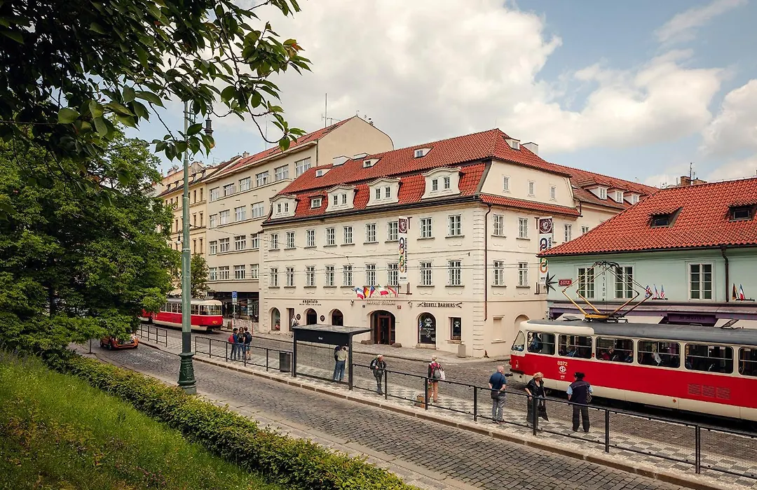 Hotel Roma Prague-1