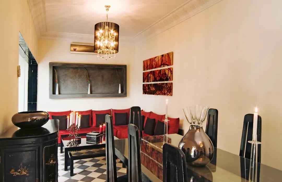 Riad Elizabeth-1