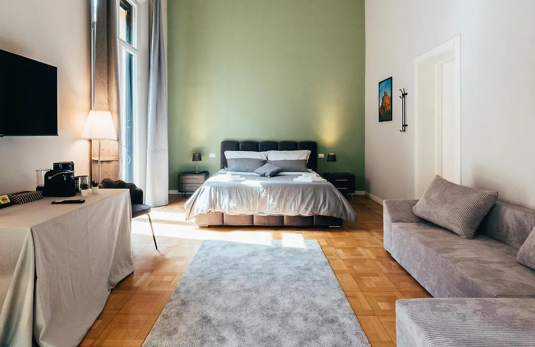 Bologna Suites - Private Bathroom-1