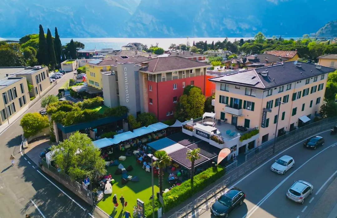 Hotel Aurora&Appartamenti-1