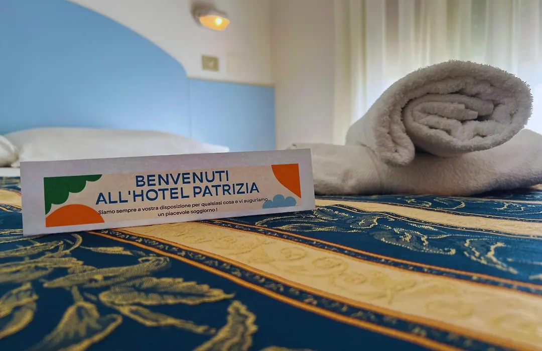 Hotel Patrizia - B&B e Appartamenti-1