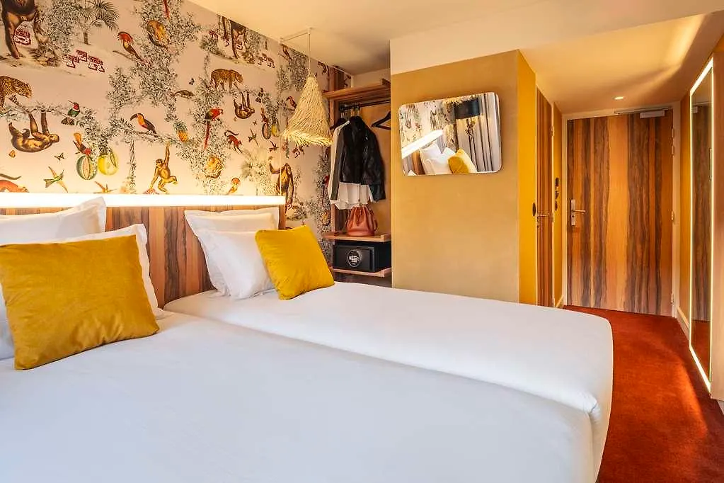 Kopster Hotel Paris Porte De Versailles-1