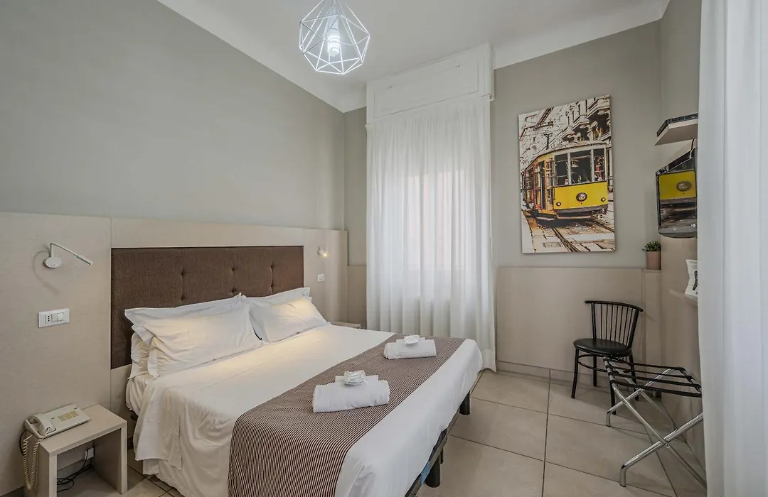 Hotel Bogart Milano-1