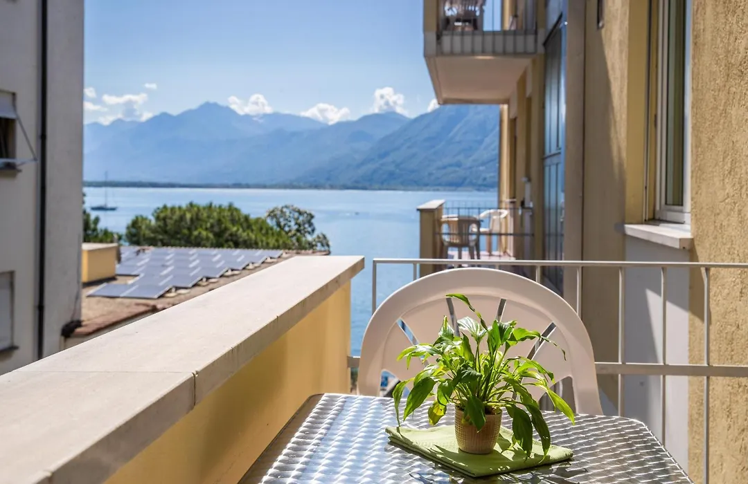 Hotel Rondinella Locarno-1