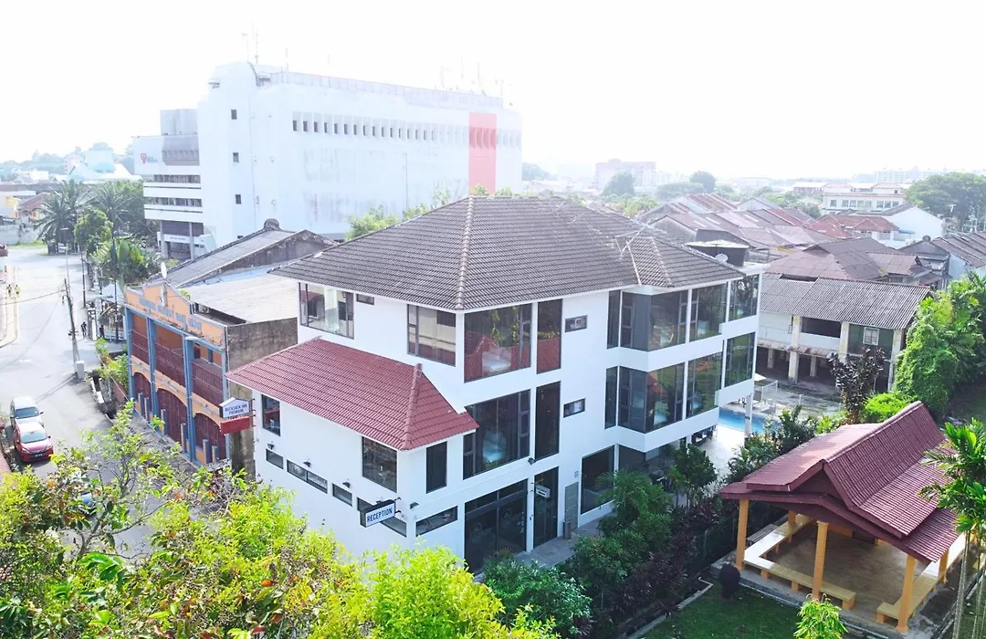 Rucksack Inn Premium Melaka-1