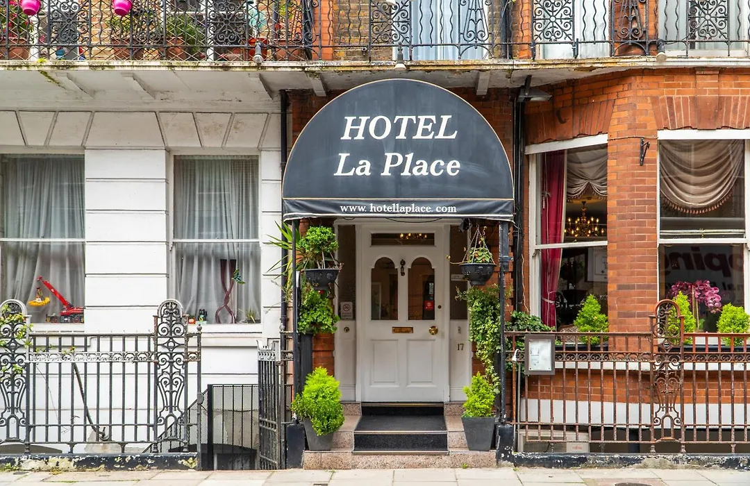 Hotel La Place-1