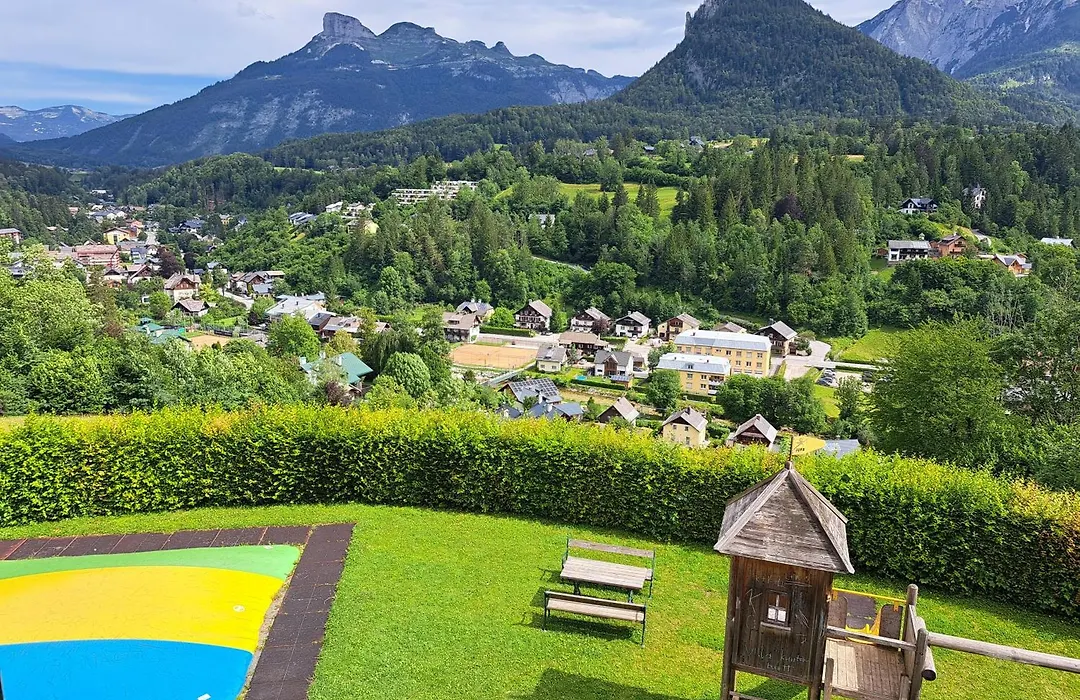 JUFA Hotel Bad Aussee-1